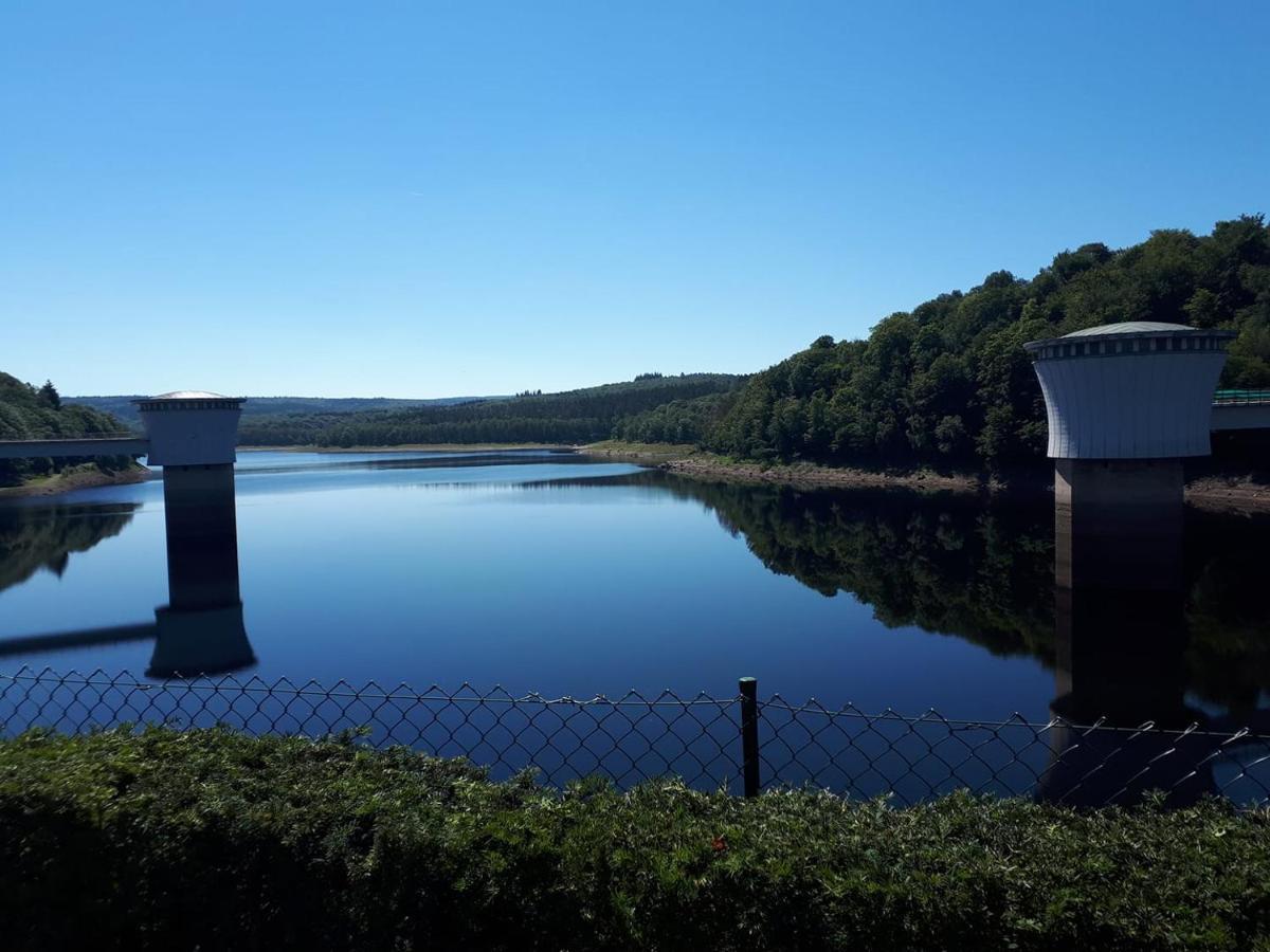 L'Epicentre Villa Sart-lez-Spa Bagian luar foto