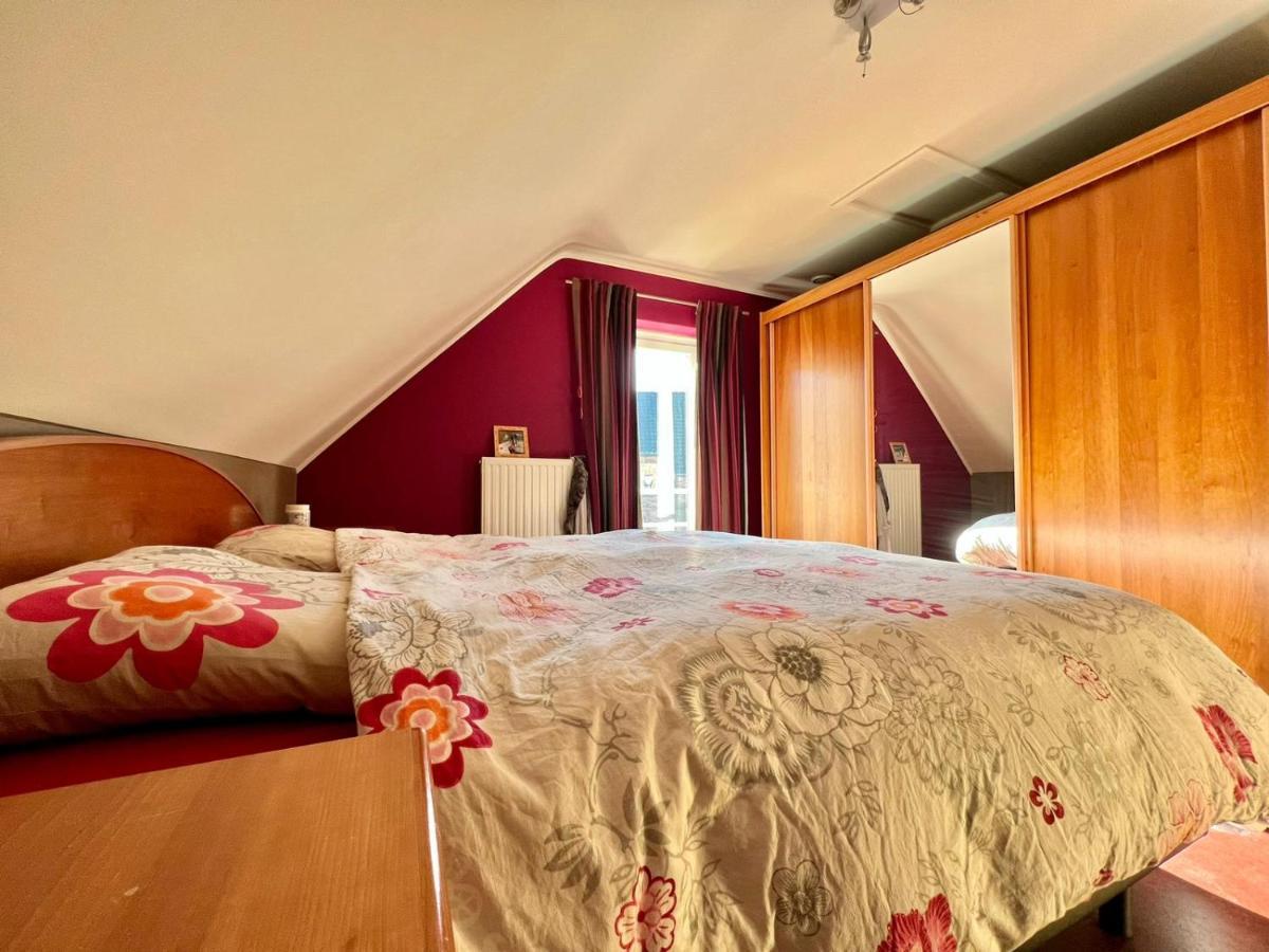 L'Epicentre Villa Sart-lez-Spa Bagian luar foto